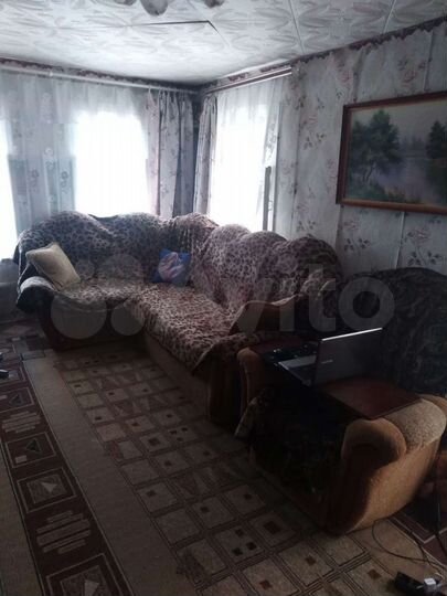 Дом 40 м² на участке 5 сот.