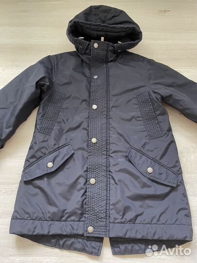 Куртка Гулливер на мальчика