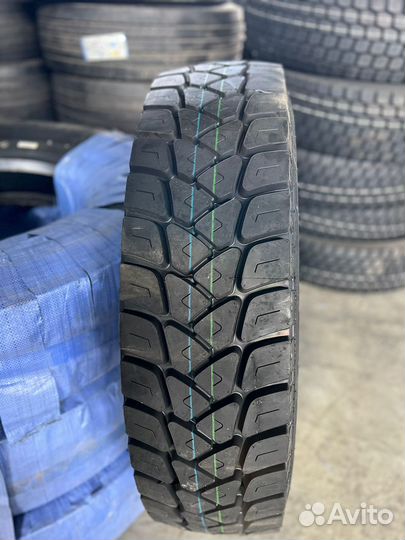 315/80R22.5 Грузовая шина Hunterroad H802 карьер