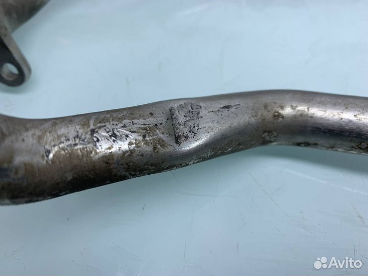 Трубка масляная турбины Bentley Continental GT