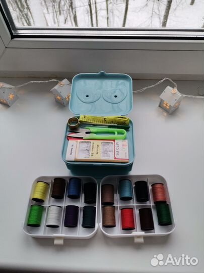 Набор для шитья и рукоделия