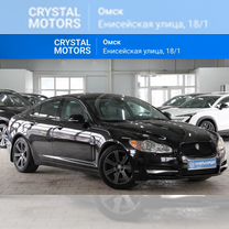 Jaguar XF 3.0 AT, 2010, 165 000 км, с пробегом, цена 1 539 000 руб.