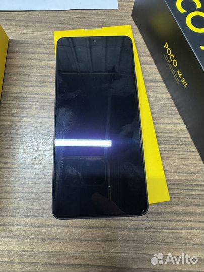 Xiaomi Poco X6, 12/512 ГБ