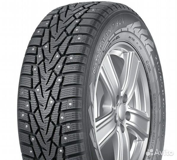 Ikon Tyres Nordman 7 SUV 235/70 R16 106T