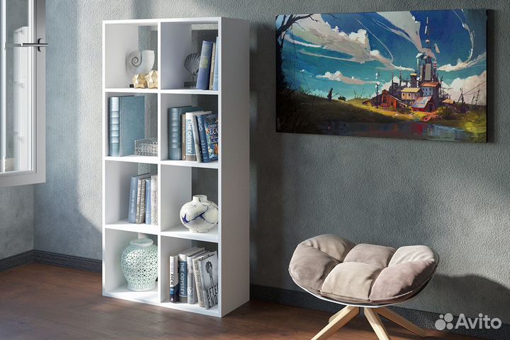 Стеллаж исп. 3