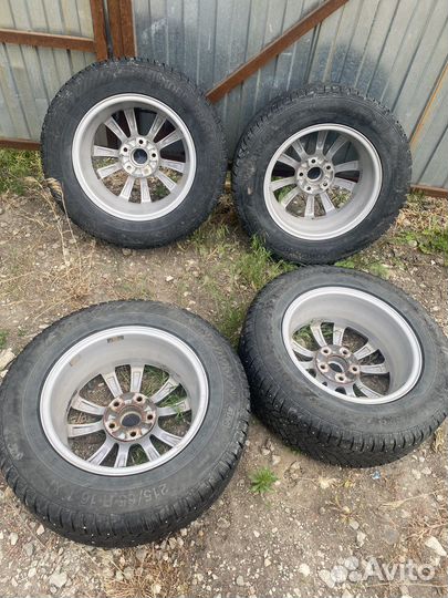 Зимние колеса r16