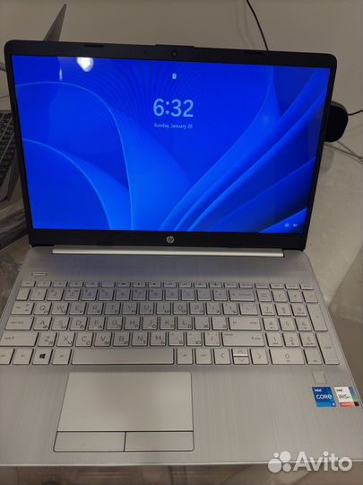 Ноутбук hp 15