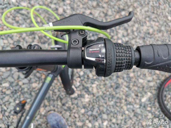 Велосипед складной Stern Compact 2.0 20