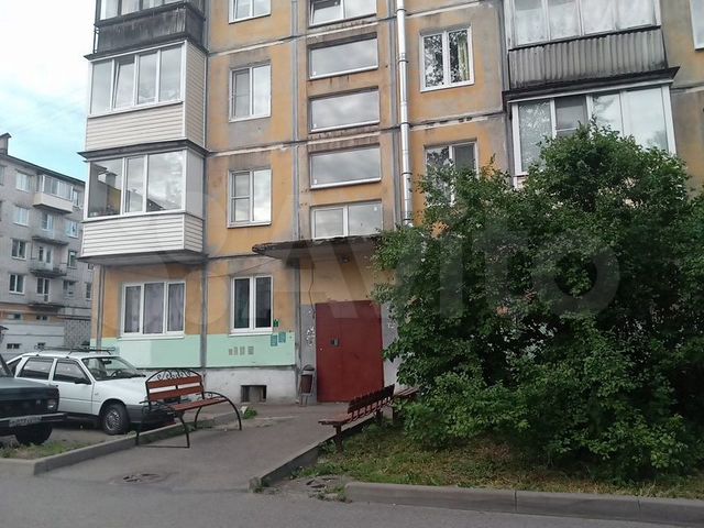 Приозерск калинина 15 дом фото 1-к. квартира, 32 м², 5/5 эт. в аренду Приозерске Снять квартиру Авито