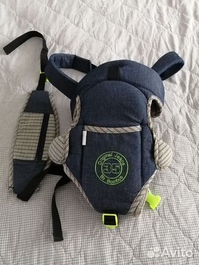 Рюкзак переноска кенгуру