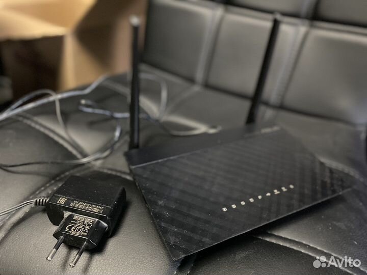 Asus RT-AC750 роутер (читайте описание пожалуйста)