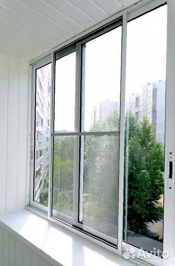 Пластиковые окна