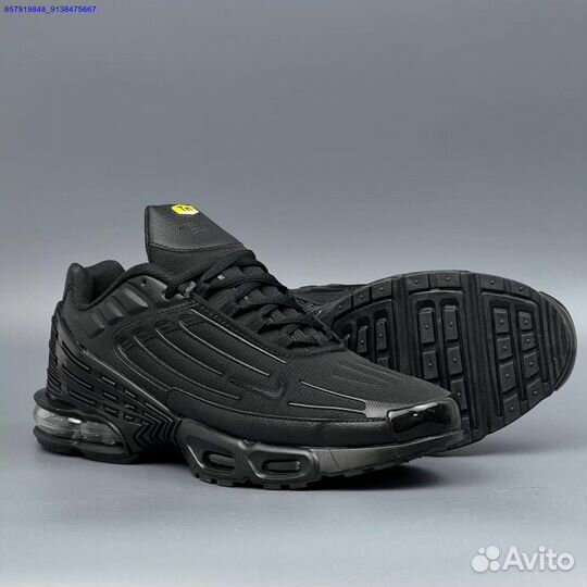 Nike TN Black (Арт.32005)