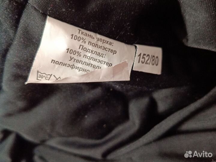 Зимний комбинезон для девочки