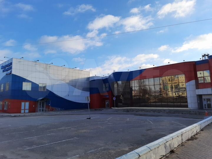 Общепит, 709.3 м²