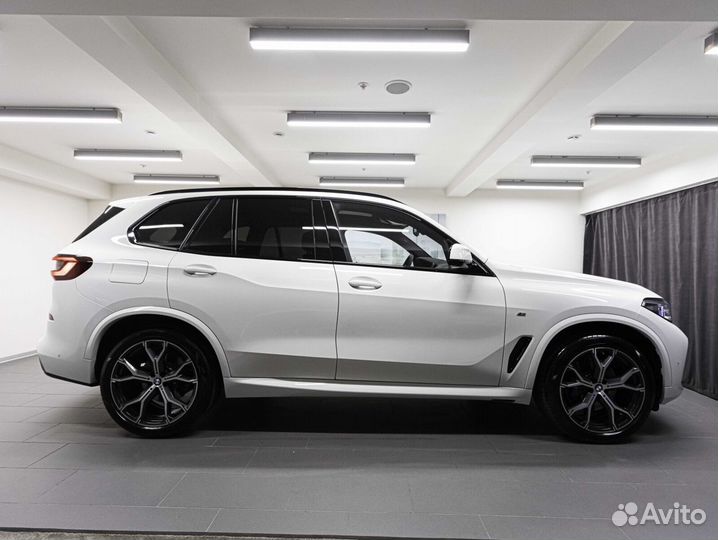 BMW X5 3.0 AT, 2023