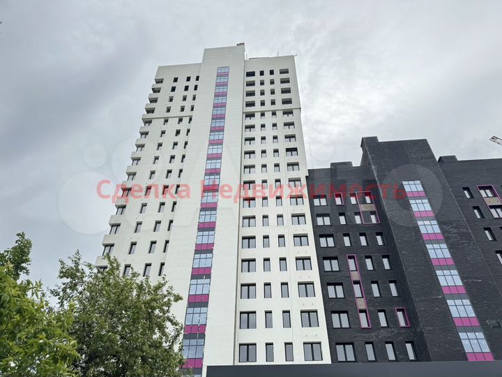 2-к. квартира, 67,5 м², 7/20 эт.