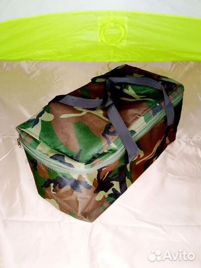 Печь для палатки, нержавейка 15 л