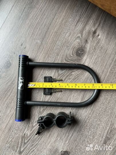 Замок для велосипеда