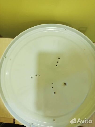 Лампа потолочная