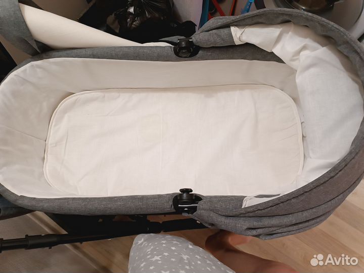 Коляска 2 в 1 Alis Berta