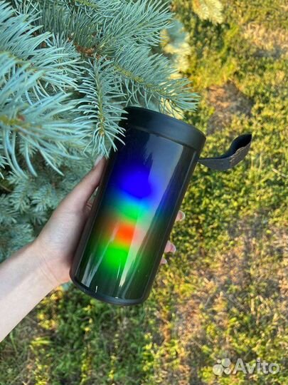 Портативная беспроводная Bluetooth колонка