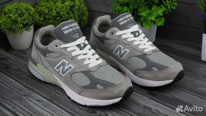 Кроссовки New Balance USA 993