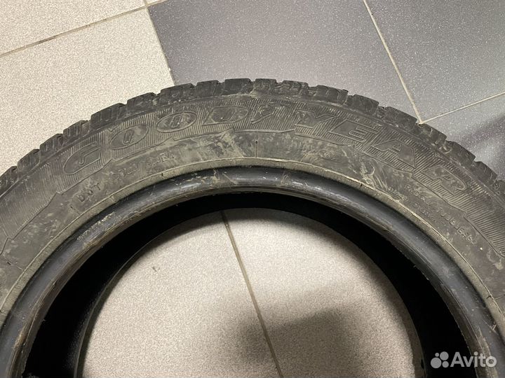 Goodyear Cargo Marathon 195/60 R16 99H