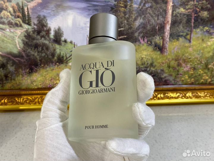 Armani Acqua Di Gio оригинальный тестер 100 мл