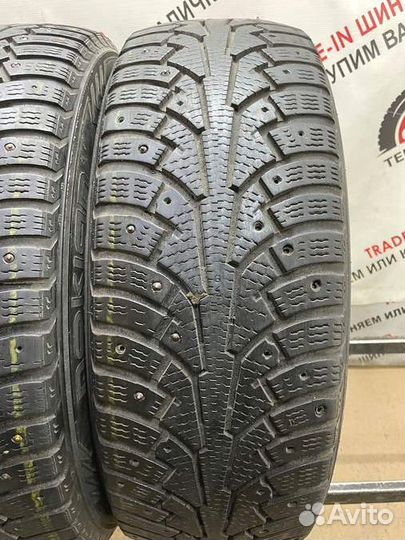 Nokian Tyres Hakkapeliitta C Van 215/60 R17 M