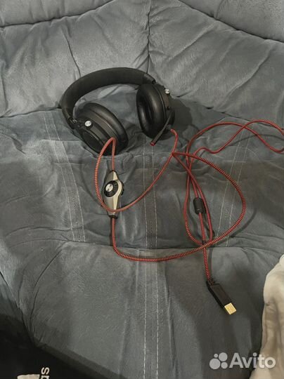 Наушники redragon