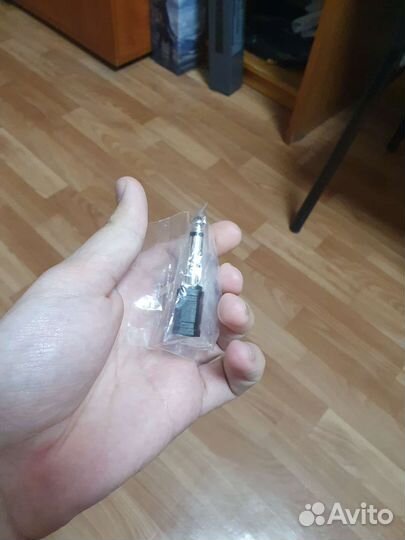 Микрофон петличный boya by m1