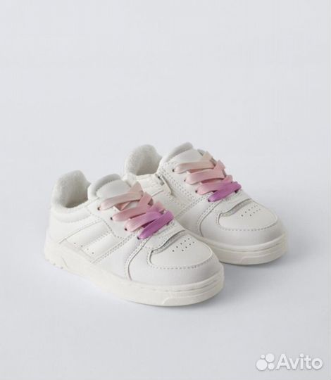 Кеды Zara оригинал 24 новые