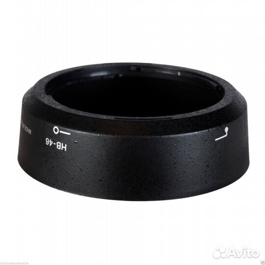 Бленда Nikon HB-46 AF-S DX nikkor 35mm f/1.8G
