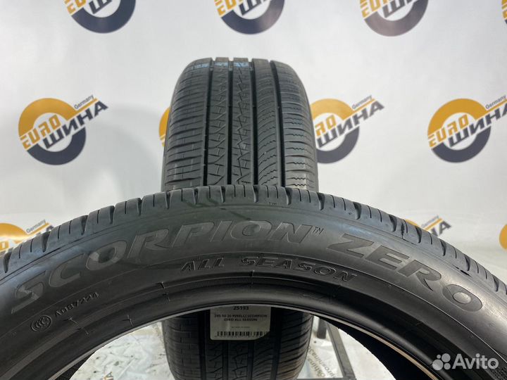 Pirelli Scorpion Zero All Season 245/50 R20 104W