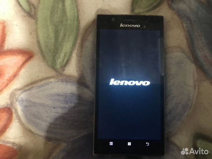 Lenovo K900