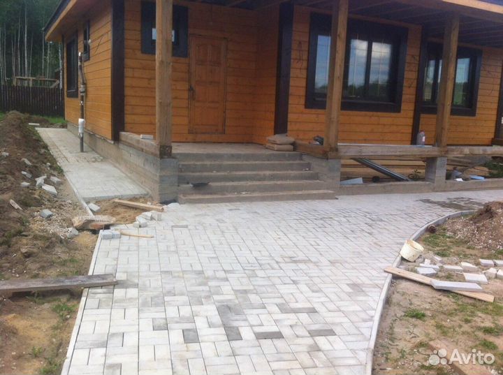 Тротуарная плитка