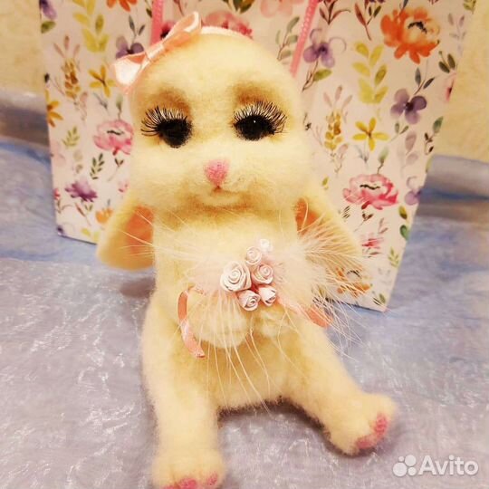 Милая зайка