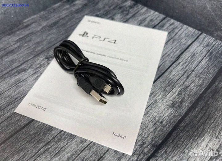 Геймпад DualShock 4