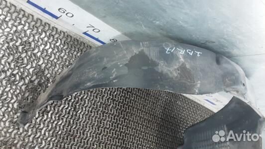 Защита арок (защита крыла, подкрылок) передняя лев