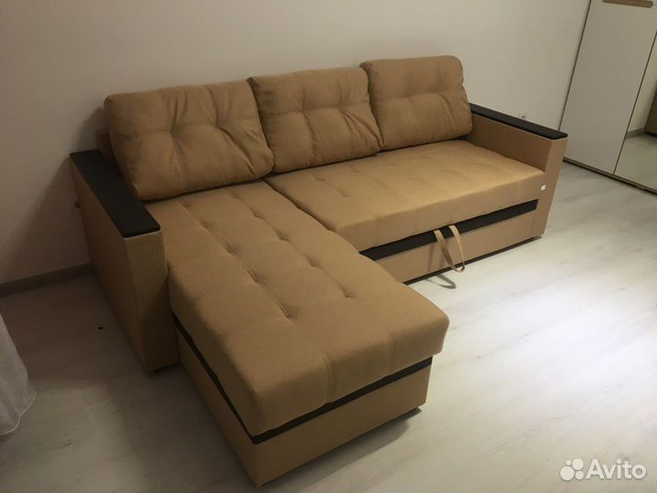 Угловой диван новый