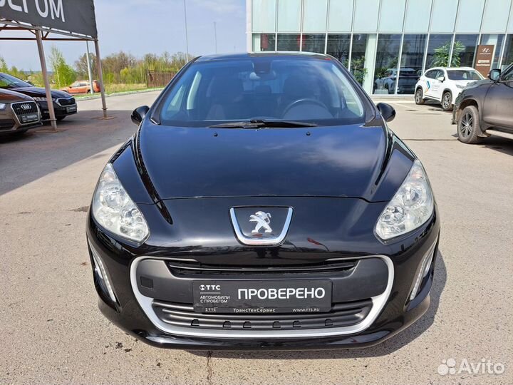 Peugeot 308 1.6 AT, 2011, 195 693 км