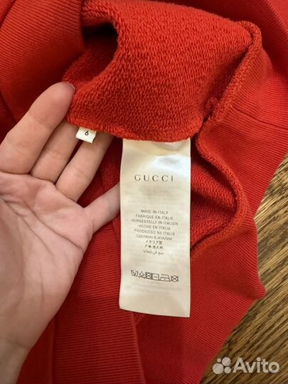 Свитшот Gucci