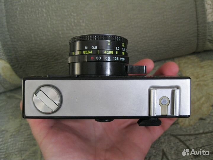 Фотоаппарат 