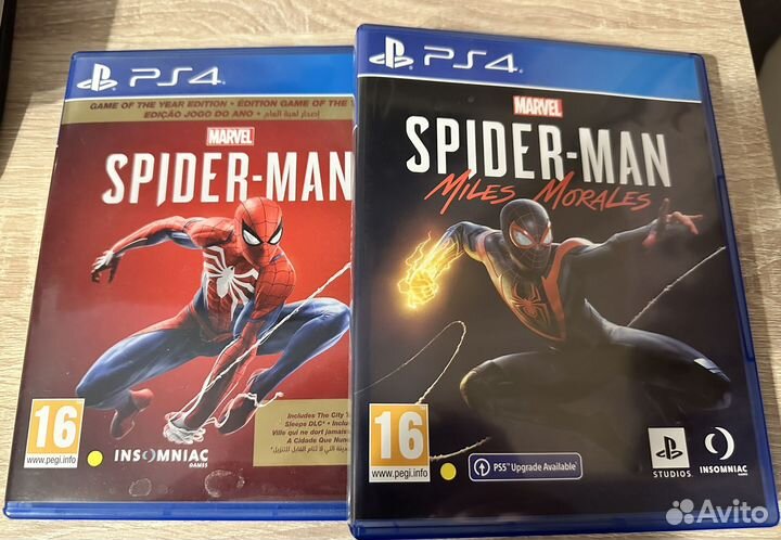 Игры ps4/ps5