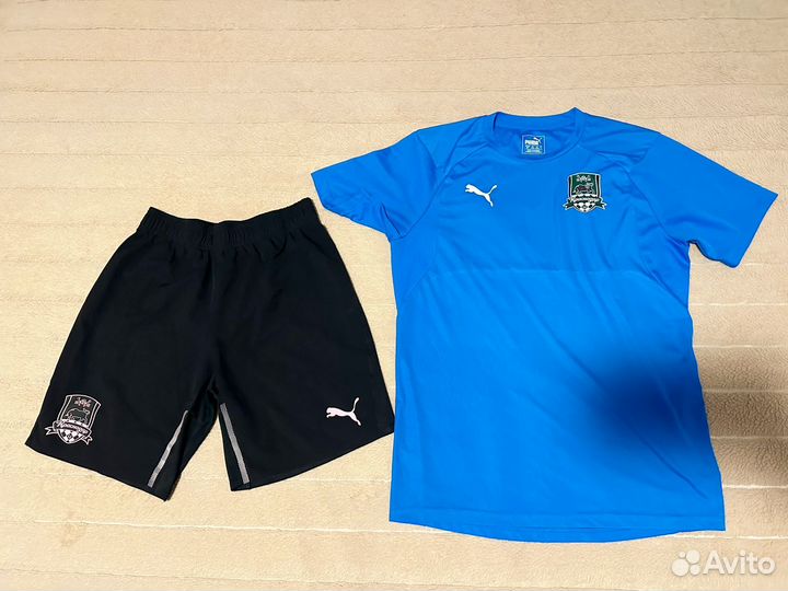 Шорты и майка