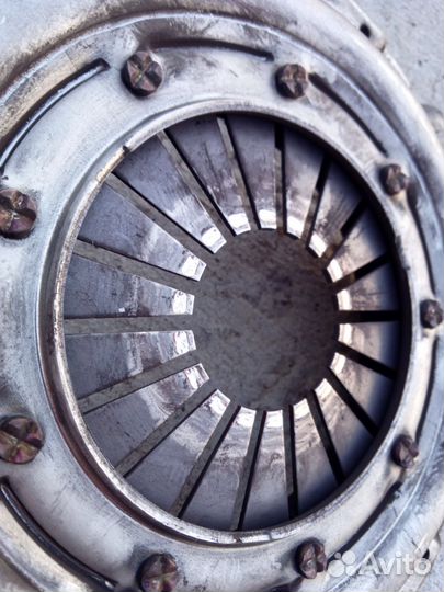 Комплект сцепления kia sportage 1