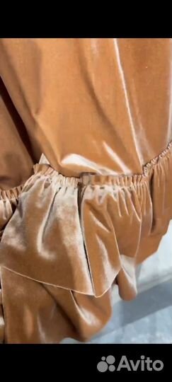 Платье новое