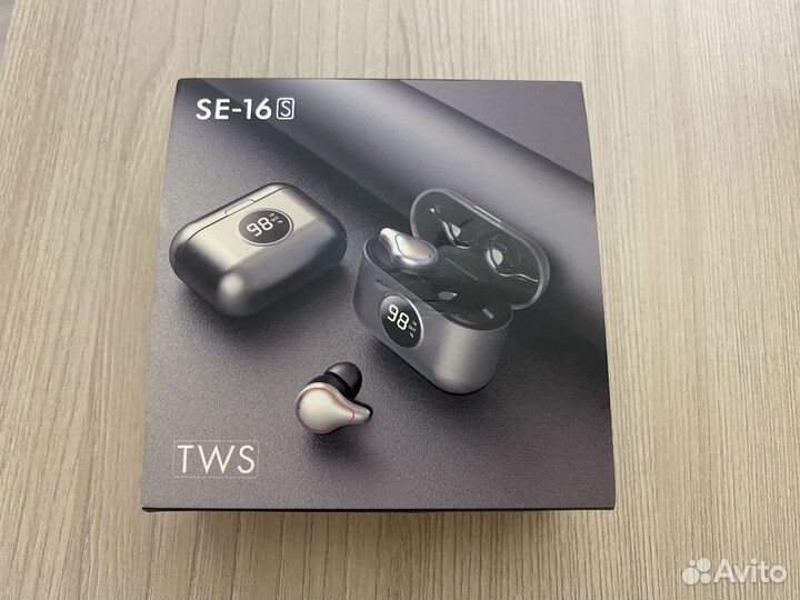 Беспроводные наушники