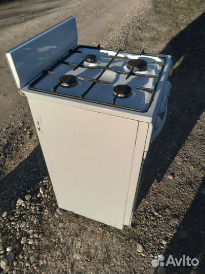 Газовая плита гефест бу